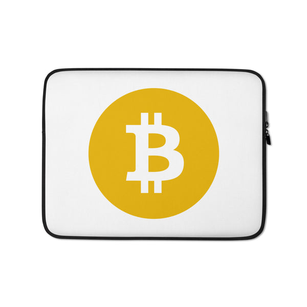 Bitcoin SV (BSV) Laptop Sleeve