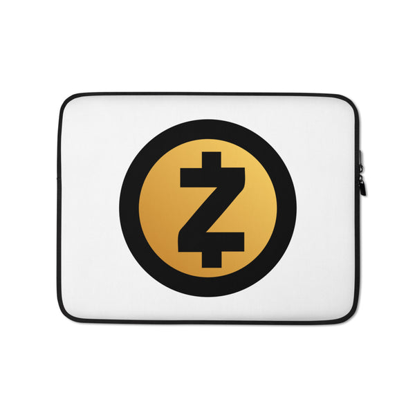 Zcash (ZEC) Laptop Sleeve