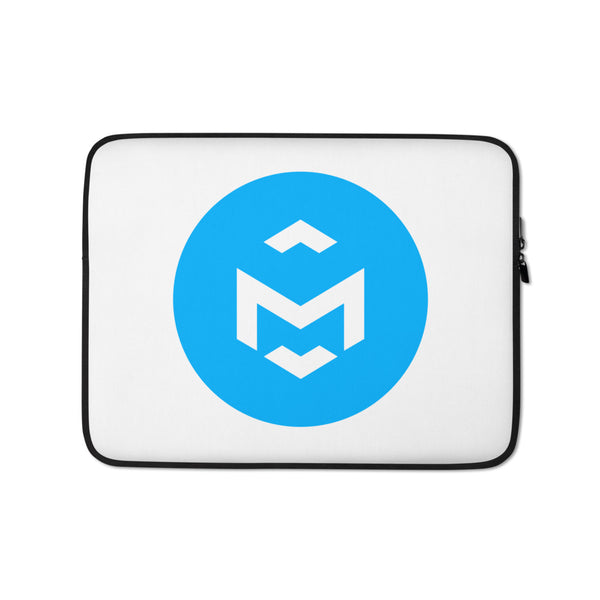 MediBloc (MED) Laptop Sleeve