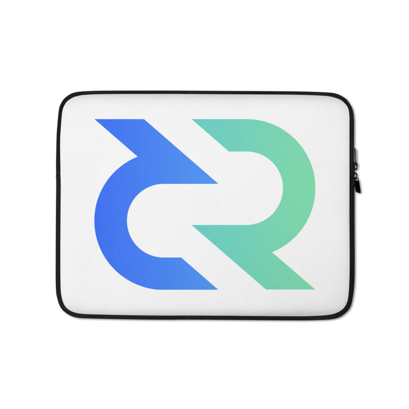 Decred (DCR) Laptop Sleeve