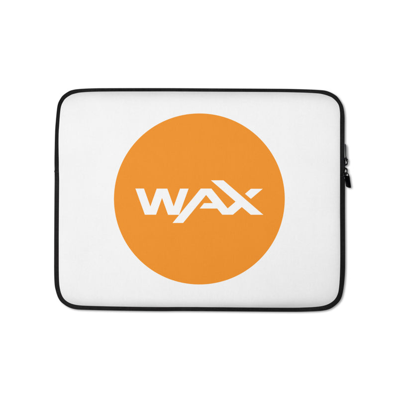 WAX (WAXP) Laptop Sleeve