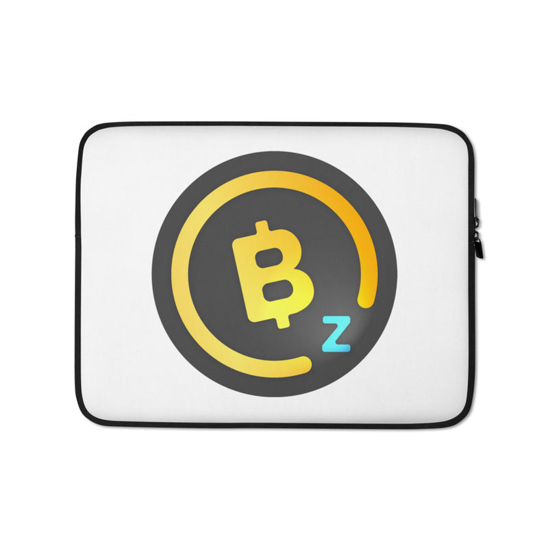 BitcoinZ (BTCZ) Laptop Sleeve