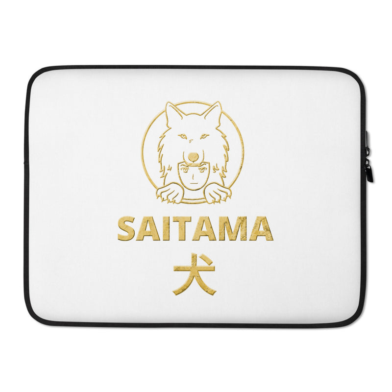 Saitama Inu (SAITAMA) Laptop Sleeve