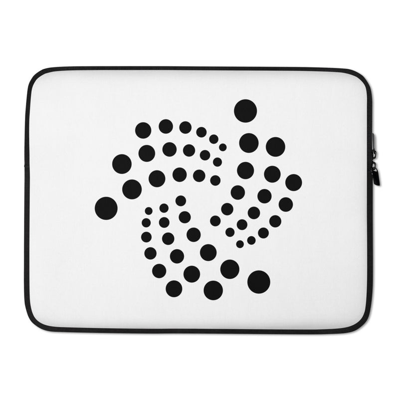 IOTA (MIOTA) Laptop Sleeve