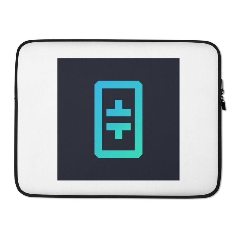 THETA (THETA) Laptop Sleeve