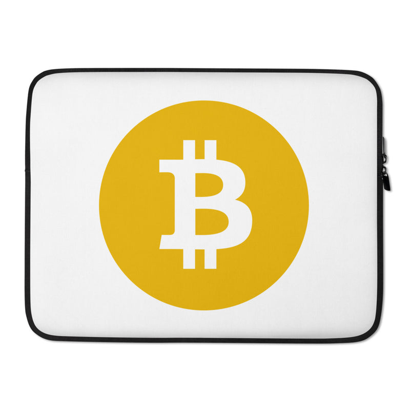 Bitcoin SV (BSV) Laptop Sleeve