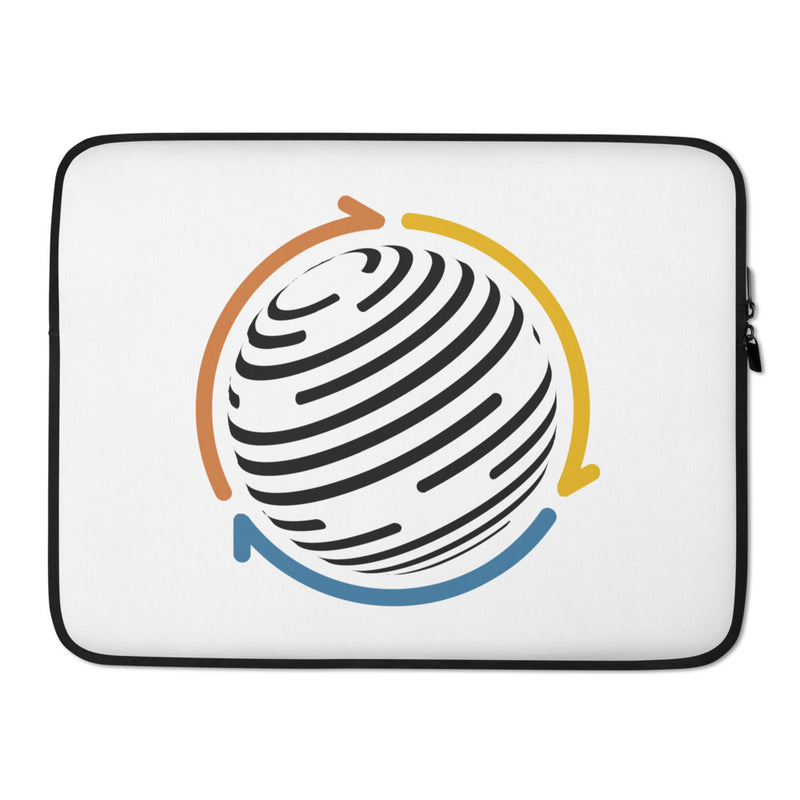 Factom (FCT) Laptop Sleeve