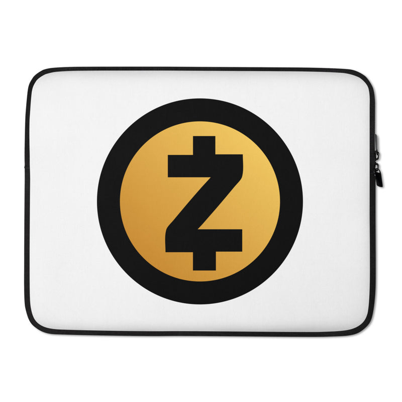 Zcash (ZEC) Laptop Sleeve