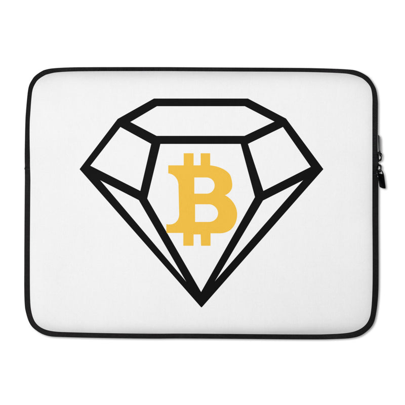Bitcoin Diamond (BCD) Laptop Sleeve