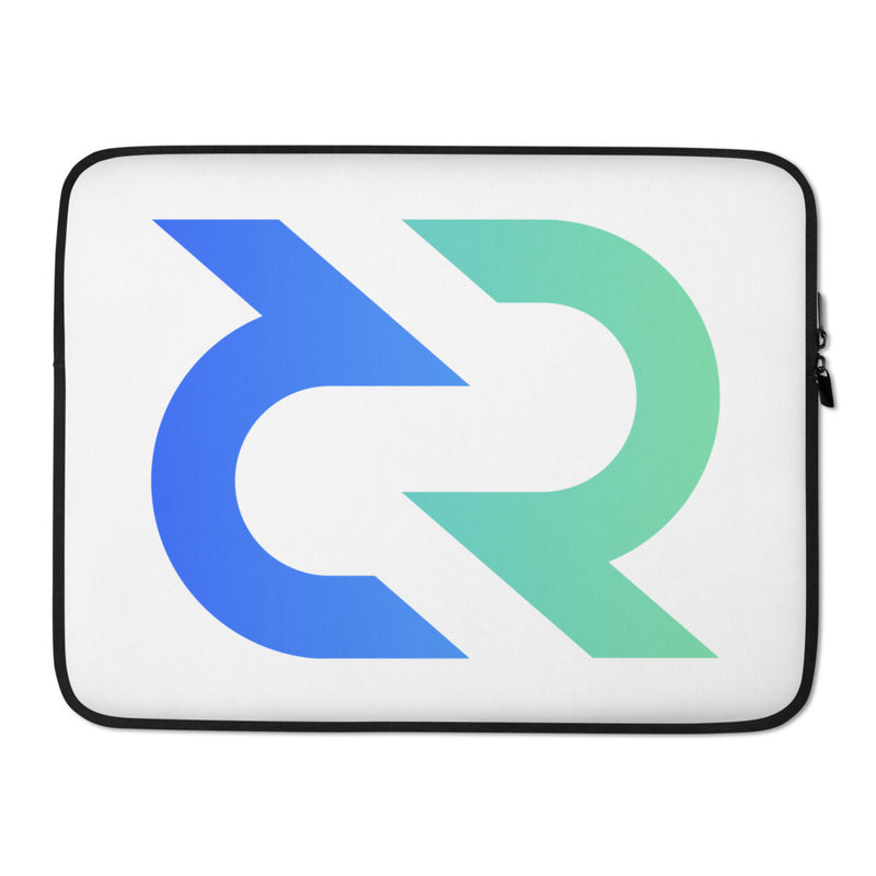 Decred (DCR) Laptop Sleeve