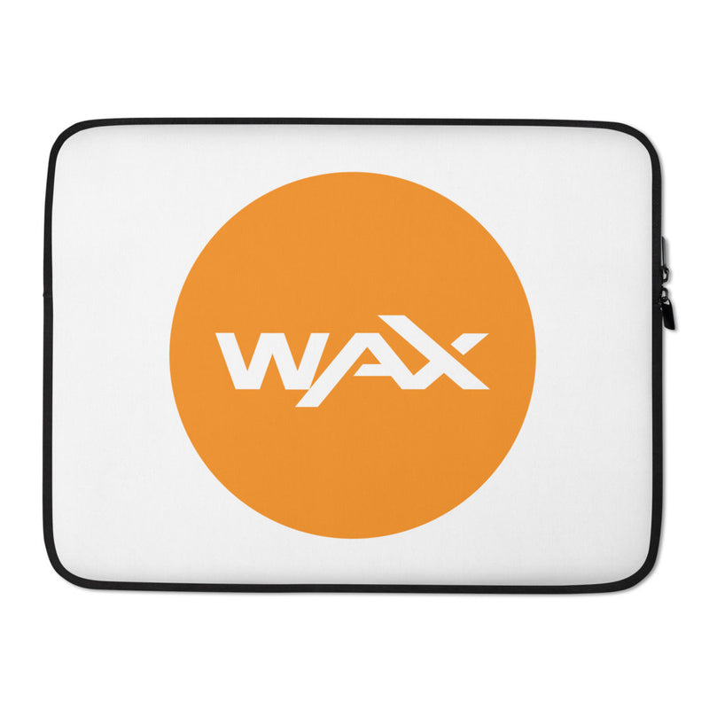 WAX (WAXP) Laptop Sleeve