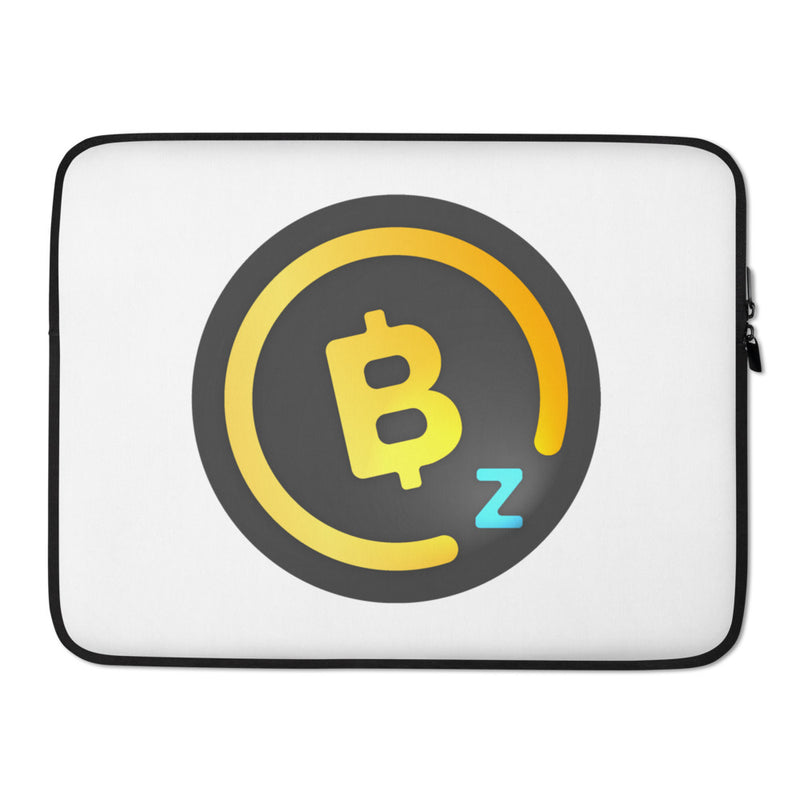 BitcoinZ (BTCZ) Laptop Sleeve