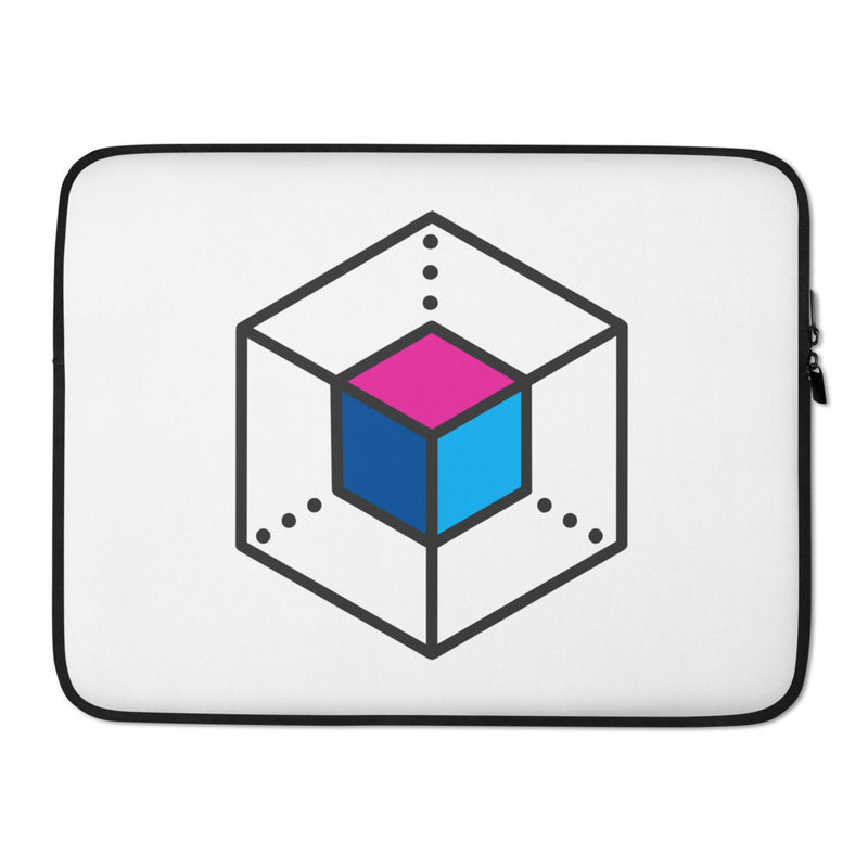 Enigma (ENG) Laptop Sleeve