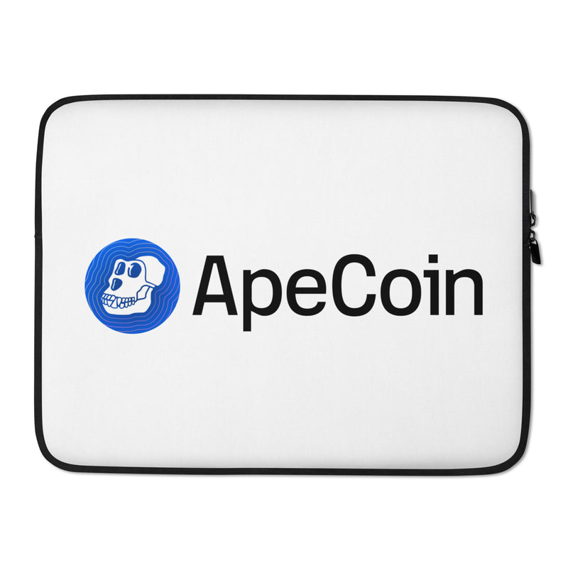 ApeCoin (APE) Laptop Sleeve