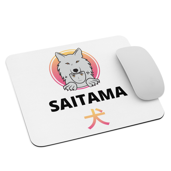 Saitama Inu (SAITAMA) Mouse Pad