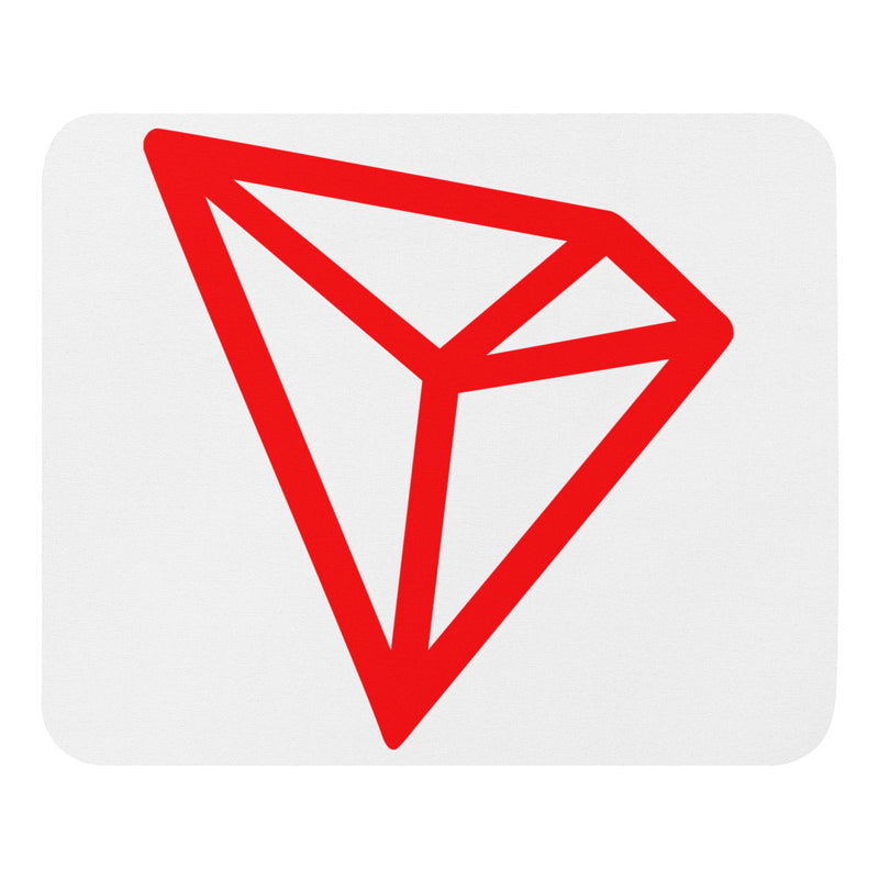 Tron (TRX) Mouse Pad