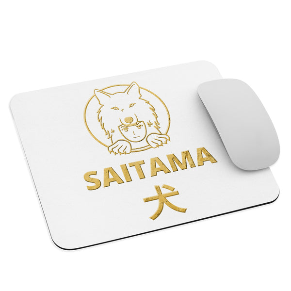 Saitama Inu (SAITAMA) Mouse Pad