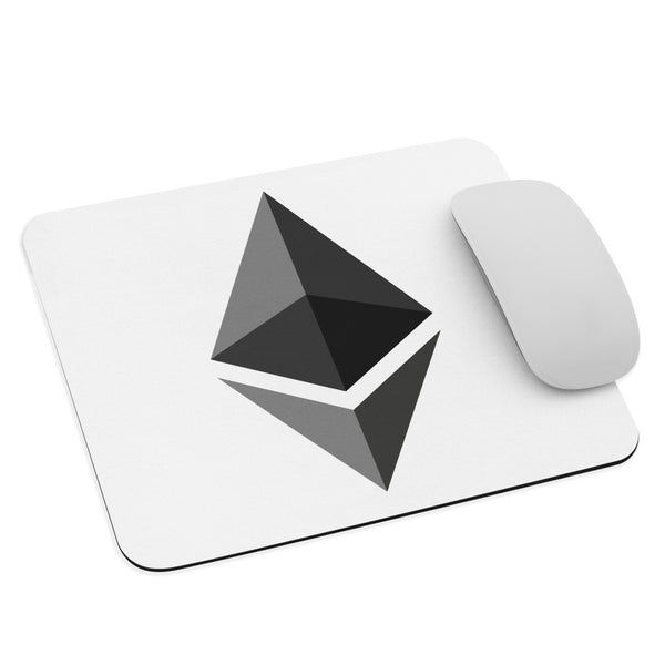 Ethereum (ETH) Mouse Pad