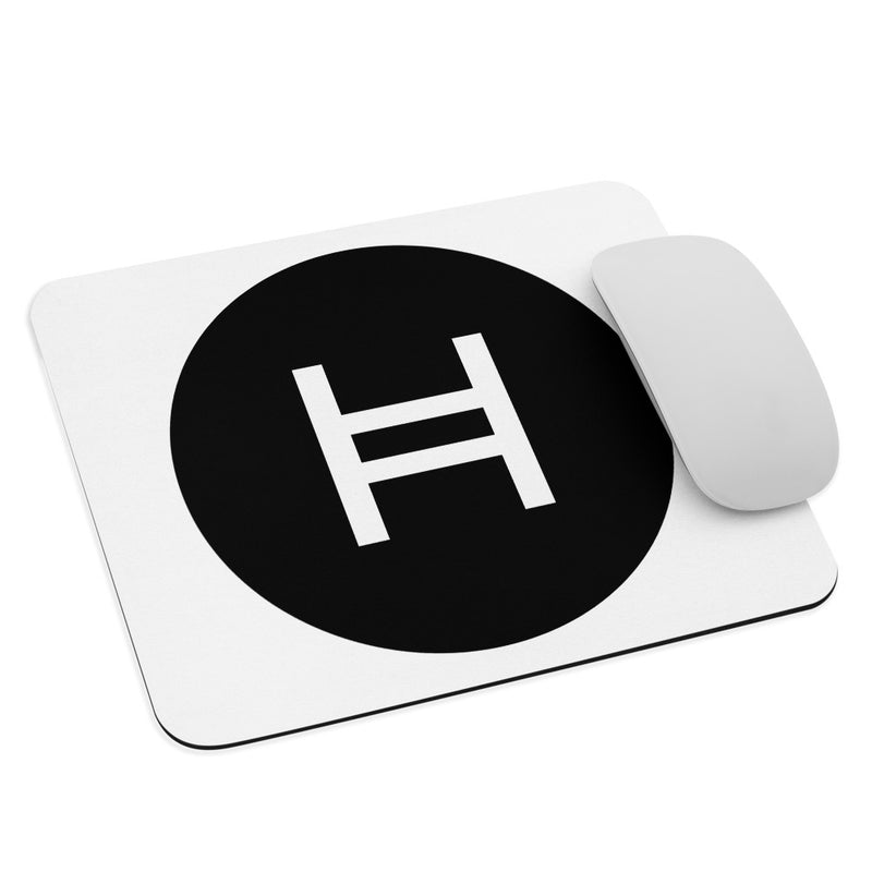Hedera (HBAR) Mouse Pad