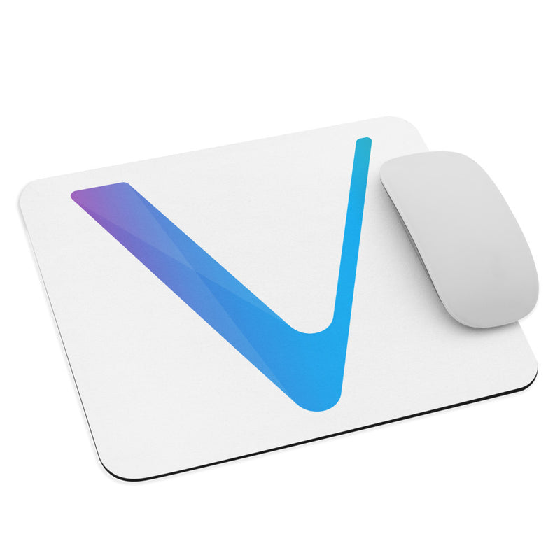 VeChain (VET) Mouse Pad