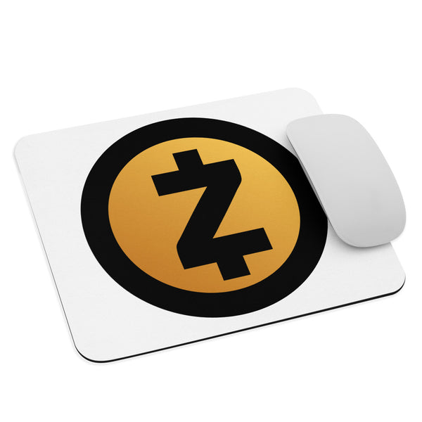 Zcash (ZEC) Mouse pad