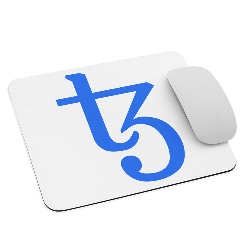 Tezos (XTZ) Mouse Pad