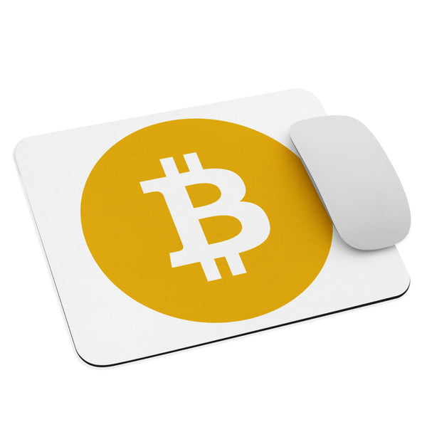 Bitcoin SV (BSV) Mouse Pad