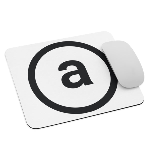 Arweave (AR) Mouse pad