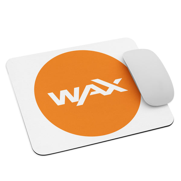 WAX (WAXP) Mouse Pad