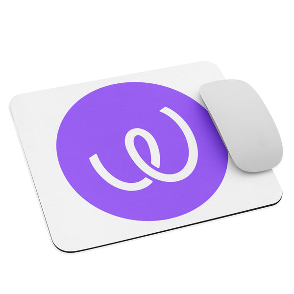 Energy Web Token (EWT) Mouse Pad