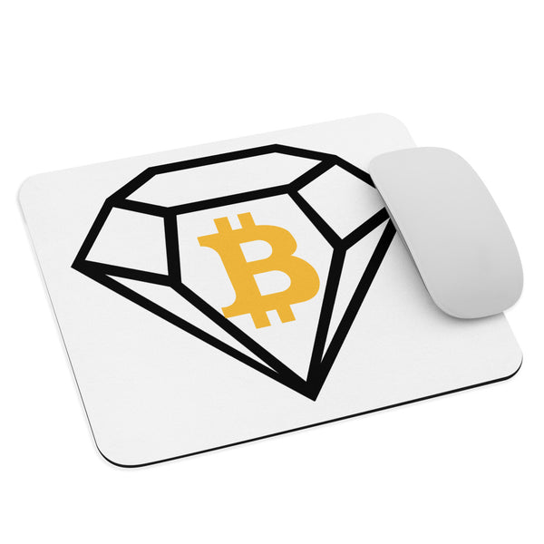 Bitcoin Diamond (BCD) Mouse Pad