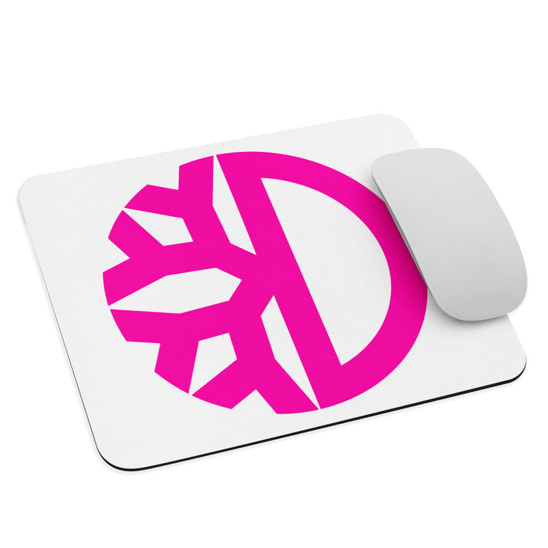 DeFiChain (DFI) Mouse Pad