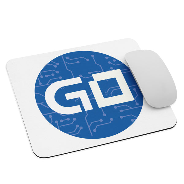 GoByte (GBX) Mouse Pad