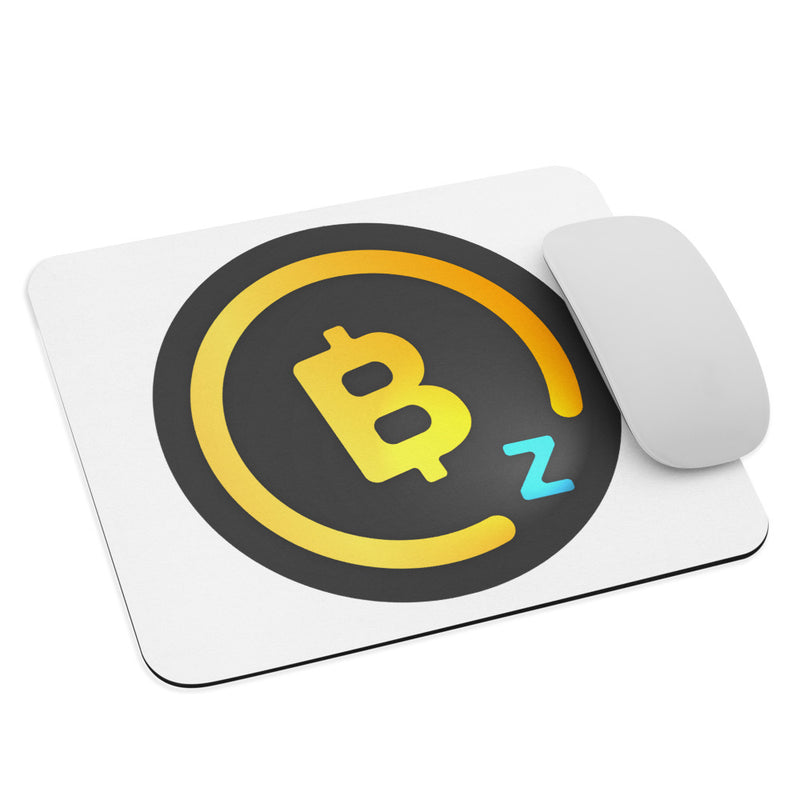 BitcoinZ (BTCZ) Mouse Pad