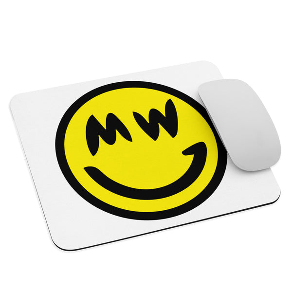 Grin (GRIN) Mouse Pad