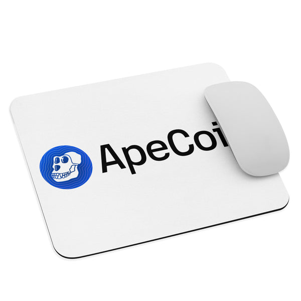ApeCoin (APE) Mouse Pad