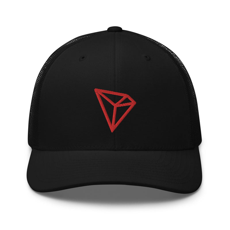 Tron (TRX) Trucker Cap