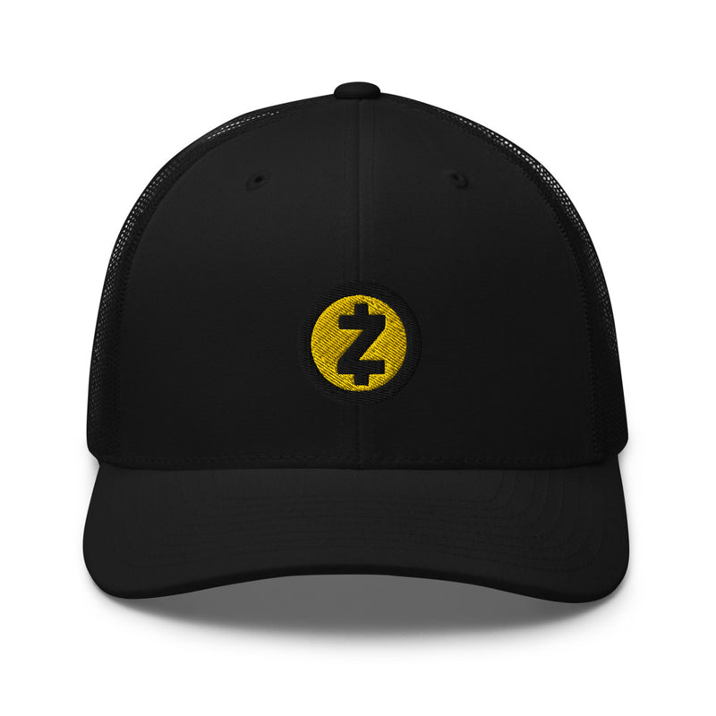 Zcash (ZEC) Trucker Cap