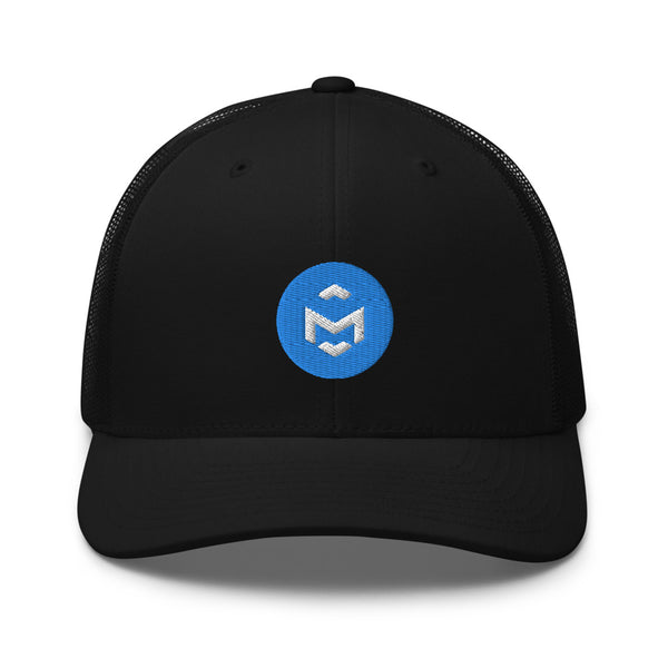 MediBloc (MED) Trucker Cap