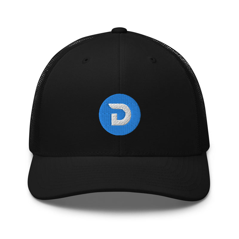 Divi (DIVI) Trucker Cap