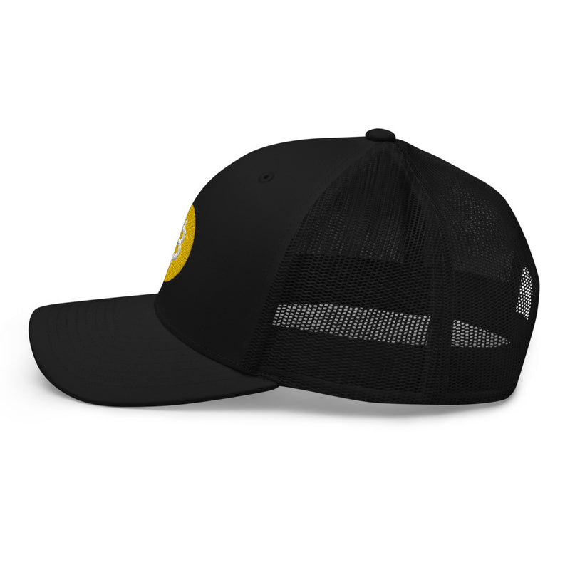 Bitcoin SV (BSV) Trucker Cap