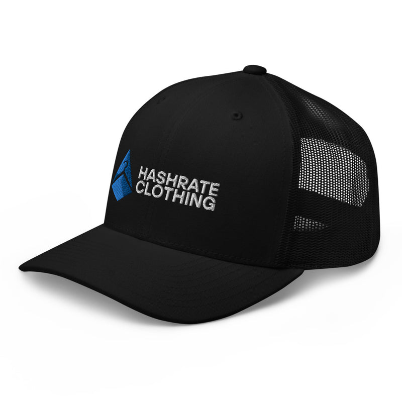 Hashrate Clothing Trucker Cap