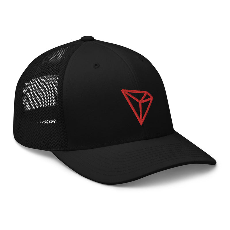 Tron (TRX) Trucker Cap