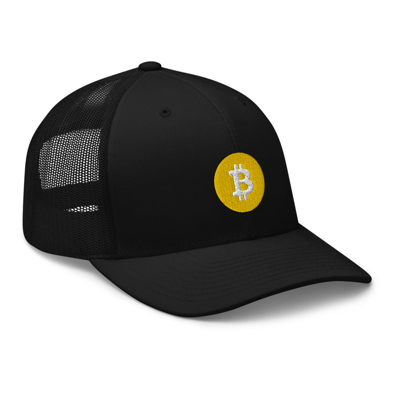 Bitcoin SV (BSV) Trucker Cap