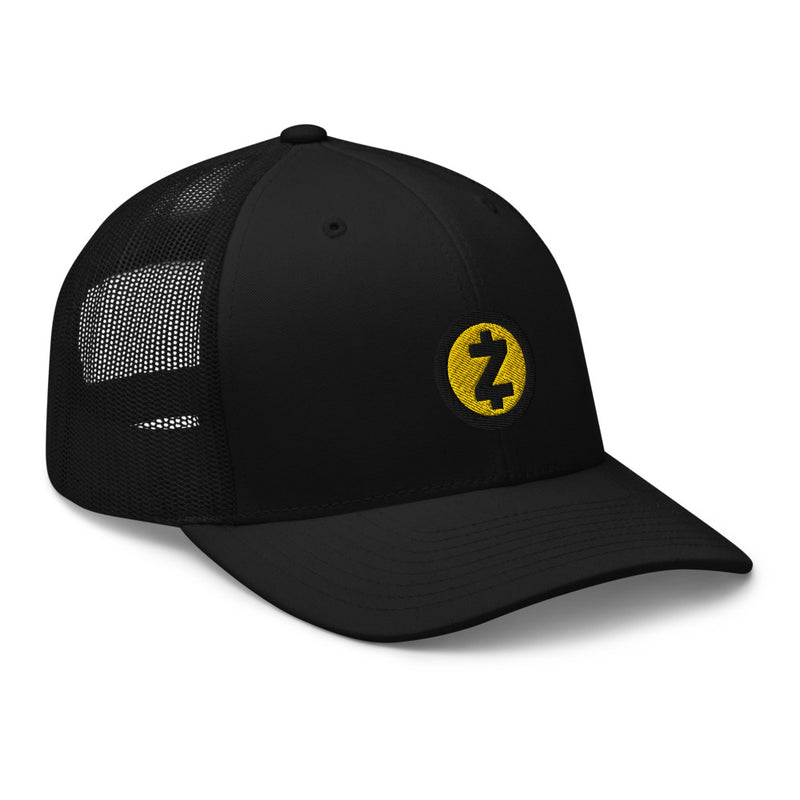 Zcash (ZEC) Trucker Cap