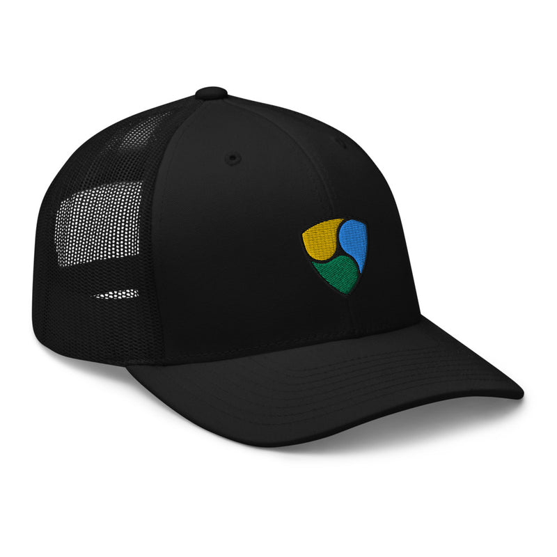 NEM (XEM) Trucker Cap