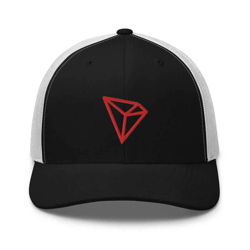 Tron (TRX) Trucker Cap