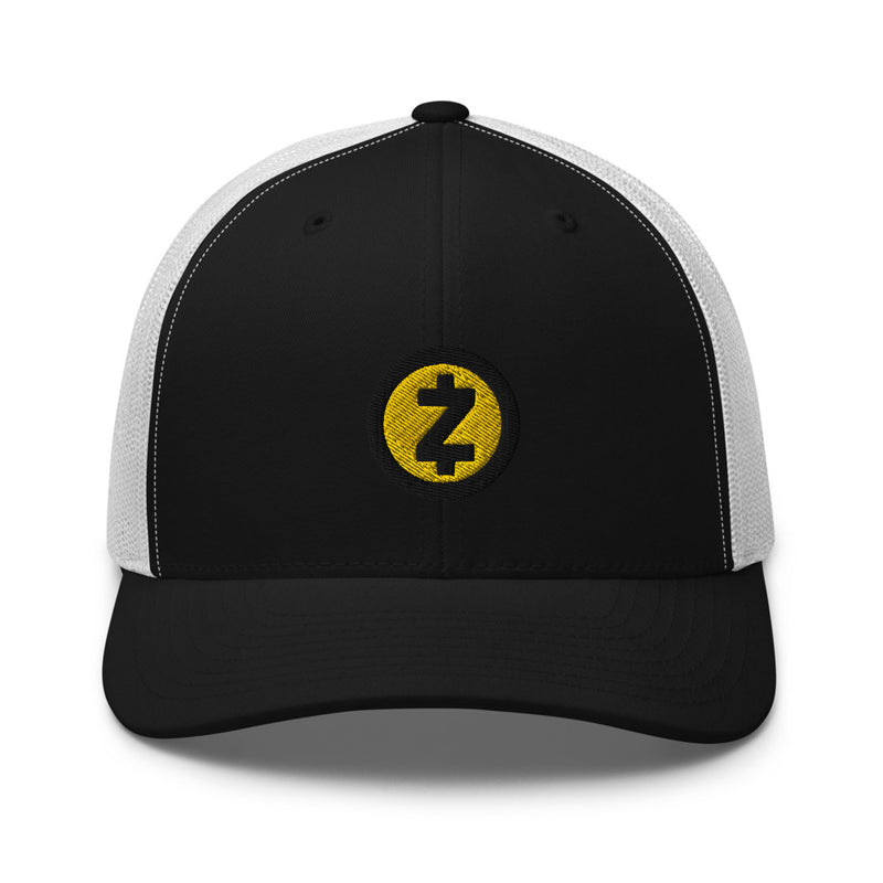 Zcash (ZEC) Trucker Cap