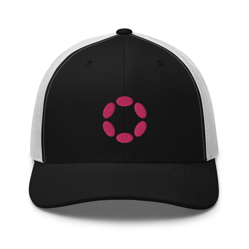 Polkadot (DOT) Trucker Cap