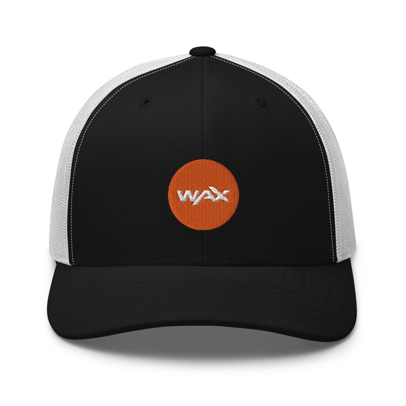 WAX (WAXP) Trucker Cap